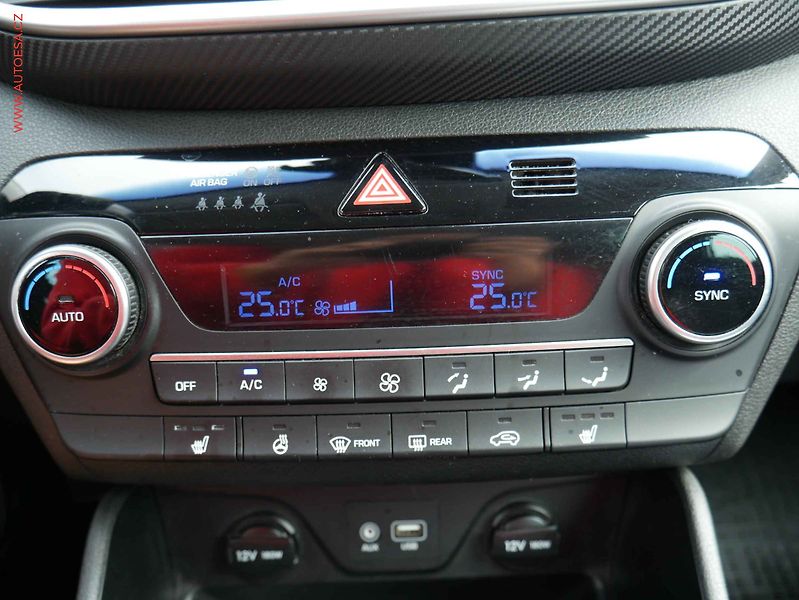 Hyundai Tucson (2019) 1.6 T-GDi, ČR, Trikolor, navi - fotka 18 z 20