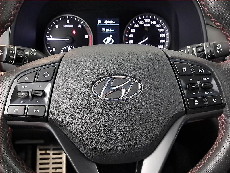 Hyundai Tucson (2020) N-Line 1.6 CRDi - fotka 20 z 22