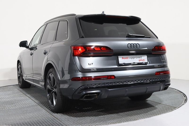 Audi Q7 S LINE 50 TDI QUATTRO - fotka 7 z 26