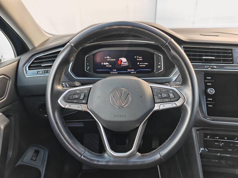 Volkswagen Tiguan Life 7DSG 1,5TSi - fotka 11 z 22