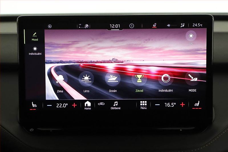 Škoda Enyaq (2021) iV 80 (82 kWh), SoH 89% - fotka 21 z 30