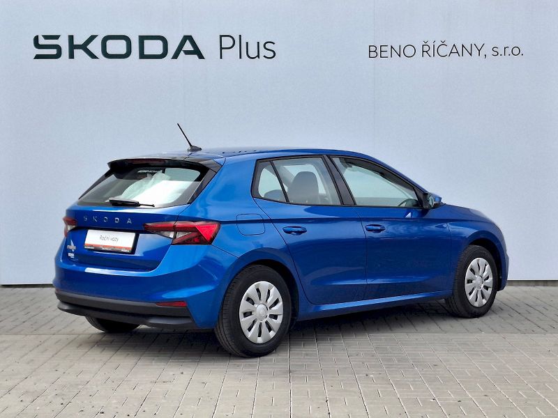 Škoda Fabia (2025) Selection 1,0TSi 70kW - fotka 2 z 33