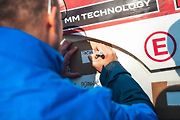 MM Technology uspořádal v Sedlčanech na náměstí tradiční akci Hurá na Dakar.