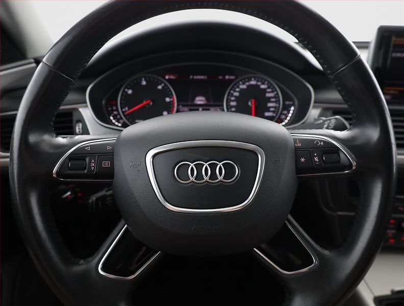 Audi A6 (2016) 3.0 TDI, 4X4, Automat, Kůže - fotka 8 z 20