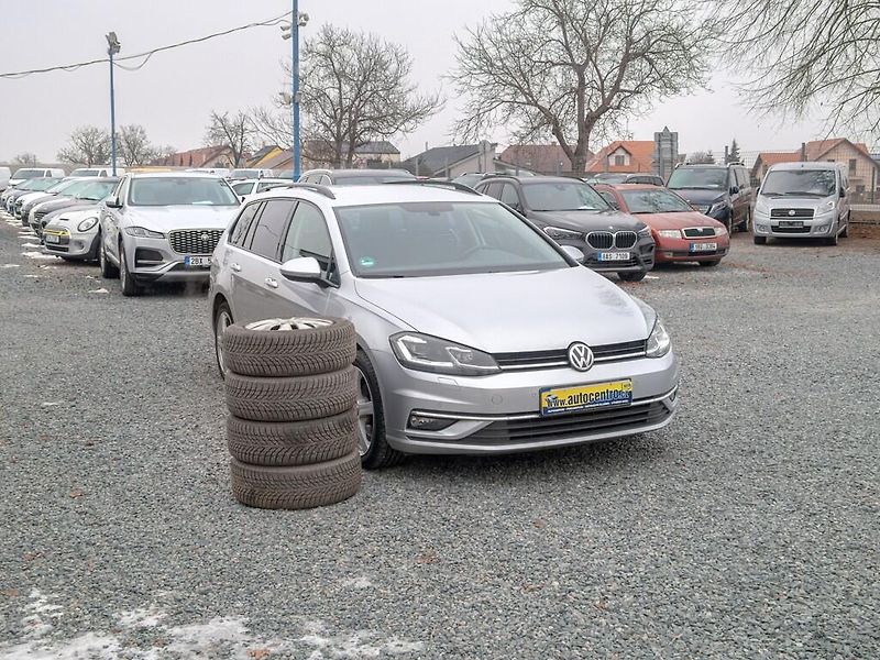 Volkswagen Golf (2019) 1.6TDI 85KW DSG – NAVI, ERGO - fotka 3 z 51