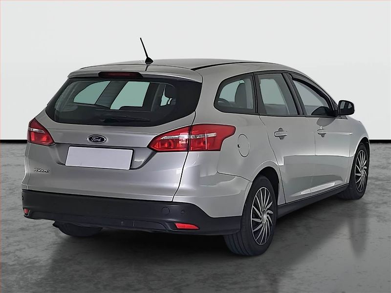 Ford Focus (2015) 1.6 TDCi, Serv.kniha - fotka 5 z 14