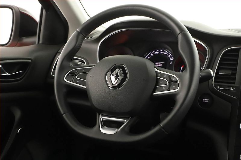 Renault Mégane (2018) 1.2 TCe, Serv.kniha, Tempomat - fotka 8 z 13