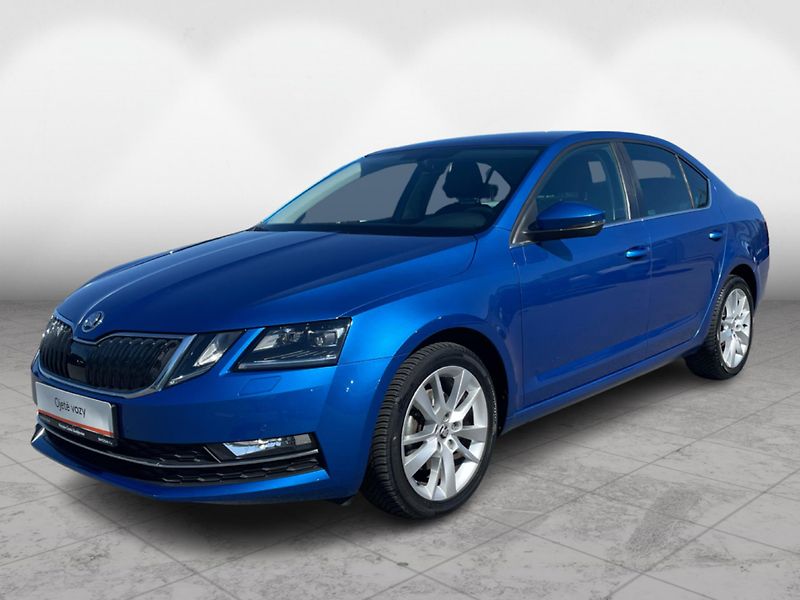 Škoda Octavia 1.0 TSi STYLE PLUS - fotografie inzerátu