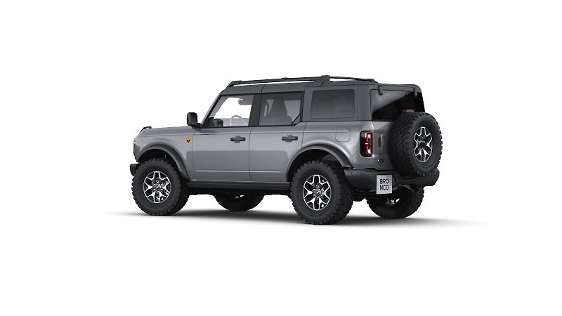 Ford Bronco (2023) Badlands, 5dveřová, 2.7 EcoBoo - fotka 6 z 9
