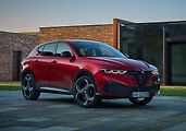 Alfa Romeo Tonale - facelift.