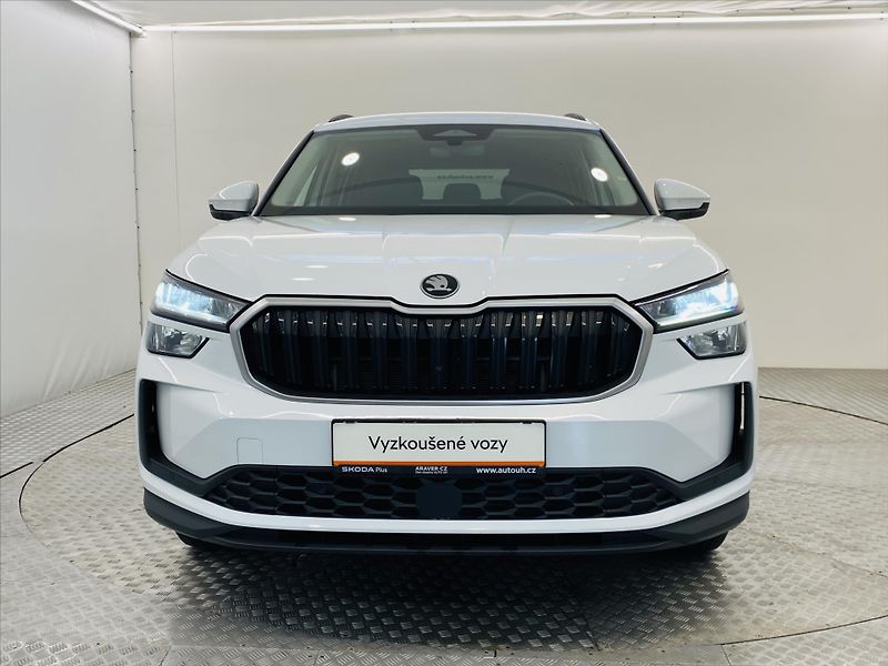 Škoda Kodiaq 2,0 TDI 110kW DSG Selection - fotka 4 z 25