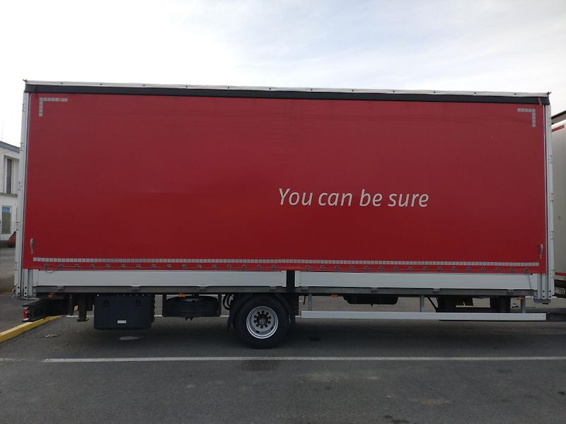 Iveco Eurocargo (2023) 120E28+SVAN - 38 EP- 90.000km - fotka 19 z 53