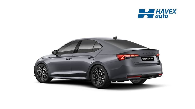 Škoda Octavia (2026) 2.0 TDI 110 kW Sportline - fotka 2 z 3