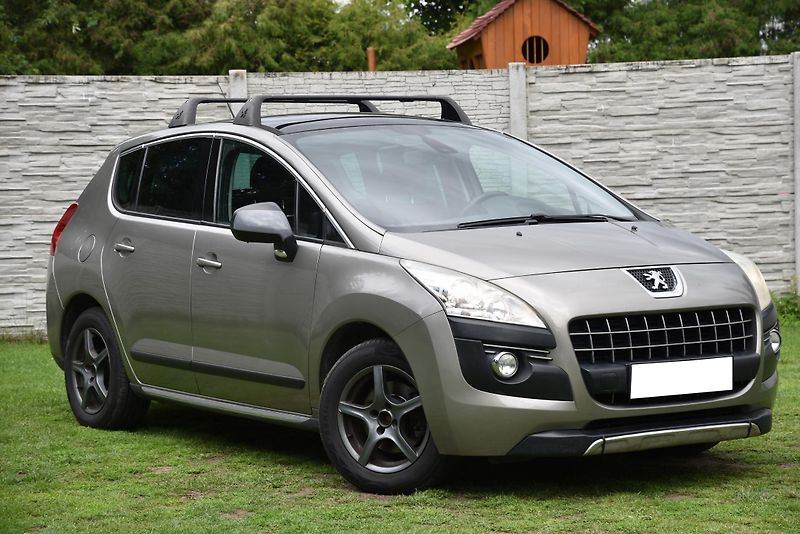 Peugeot 3008 2.0 HDi 6st,DKLIMA,TEMP,TZ,ALU - fotka 1 z 37