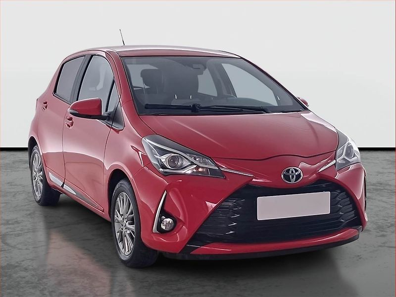 Toyota Yaris (2017) 1.5 Dual VVT-i, Automat - fotografie inzerátu