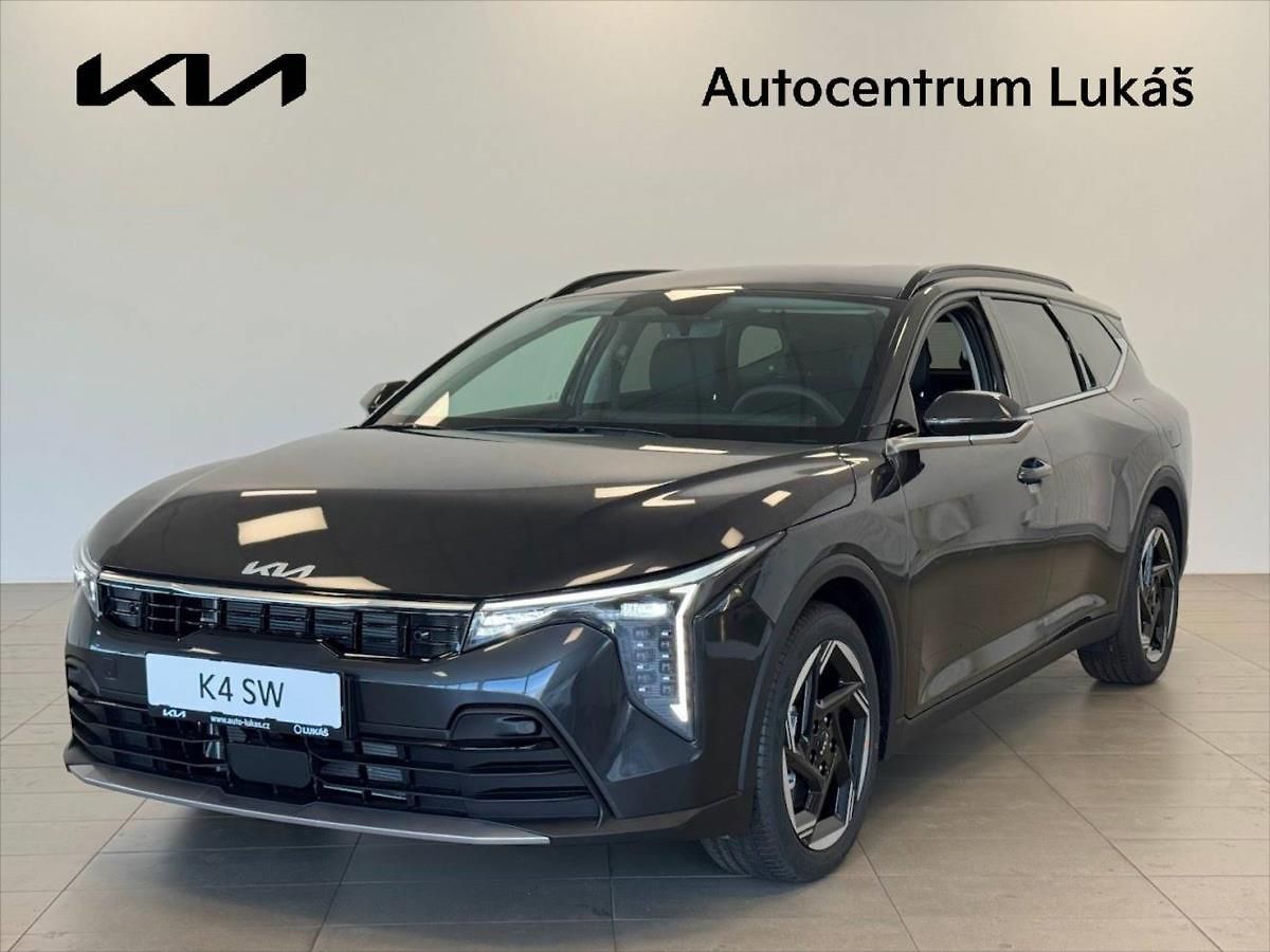 Kia K4 1,6 TGDi automat GT-Line výbav