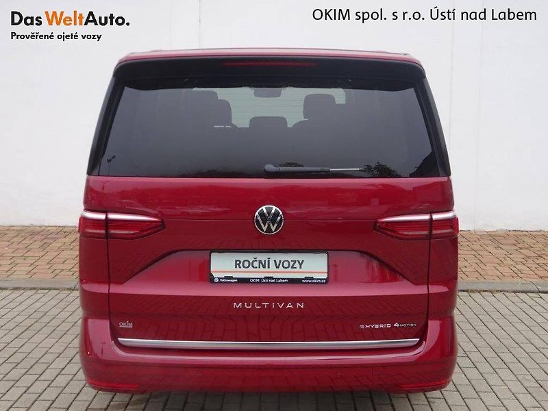Volkswagen Multivan (2025) Long Style 1,5TSI PHEV 4M - fotka 18 z 26