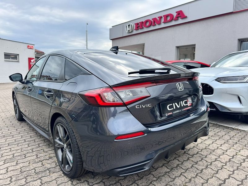 Honda Civic (2026) 2.0 e:HEV SPORT MR27 SKLADEM - fotka 32 z 44