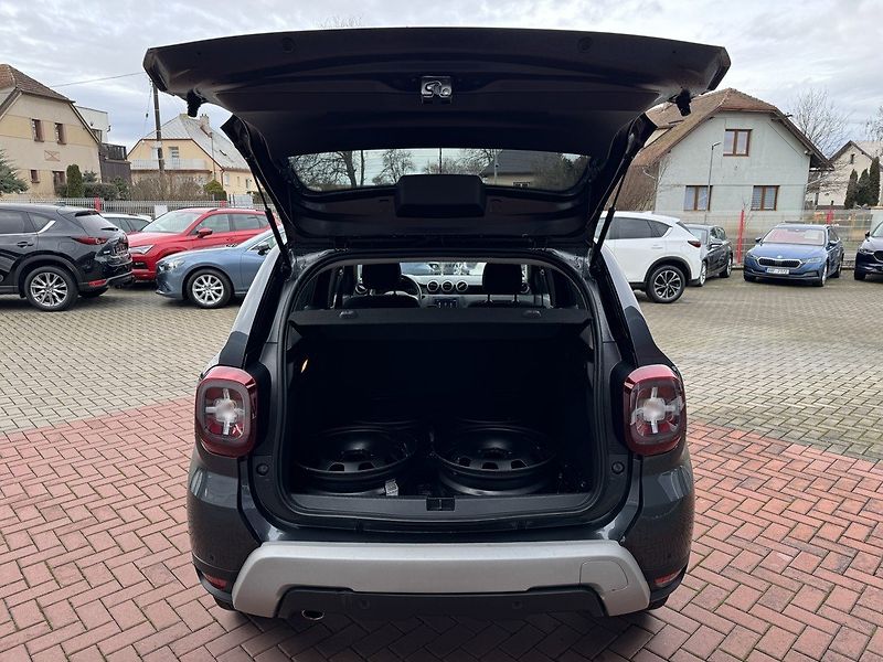 Dacia Duster (2019) 1.6i Navi Digi Klima Kamera - fotka 22 z 48