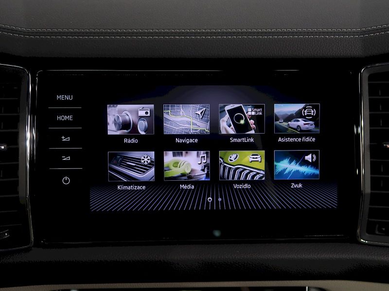 Škoda Kodiaq (2022) L&K 2.0TDI 147KW 4x4 7MÍST WEB - fotka 26 z 51