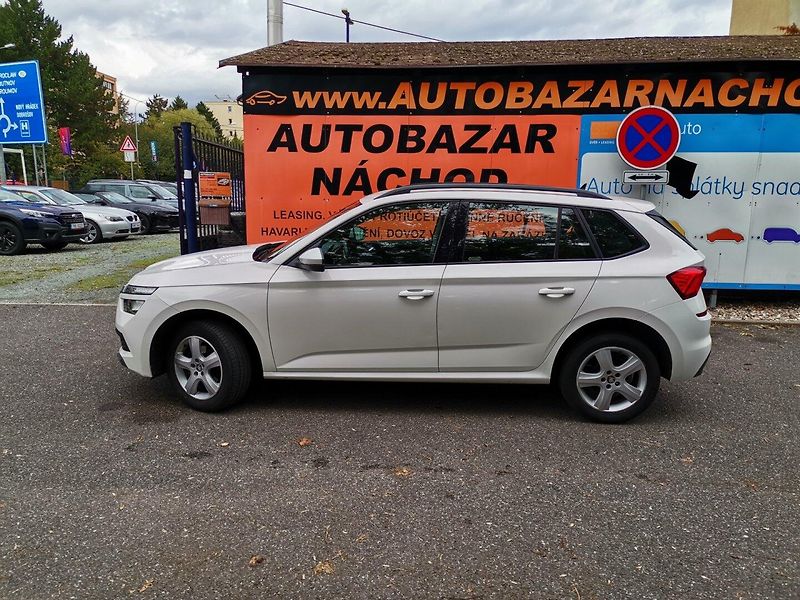 Škoda Kamiq (2020) 1.0TSi 85kw ACC PDC Winter - fotka 26 z 27