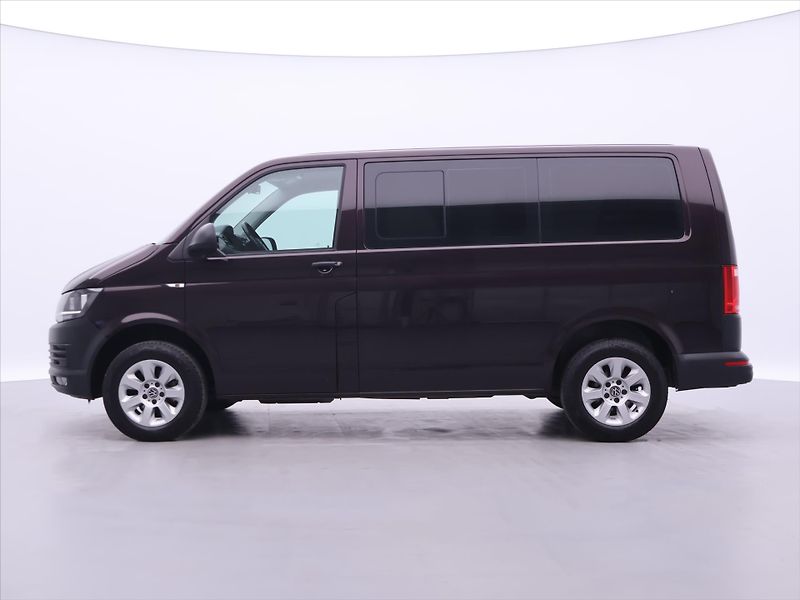 Volkswagen Transporter 2,0 TDI Klima 9-Míst Tažné - fotka 4 z 23