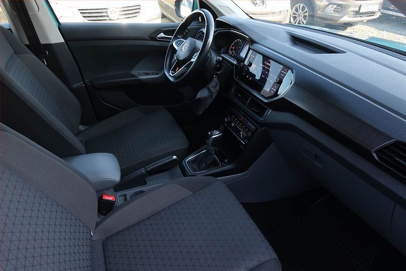 Volkswagen T-Cross (2020) Life 1.0 TSI, Automat - fotka 9 z 18
