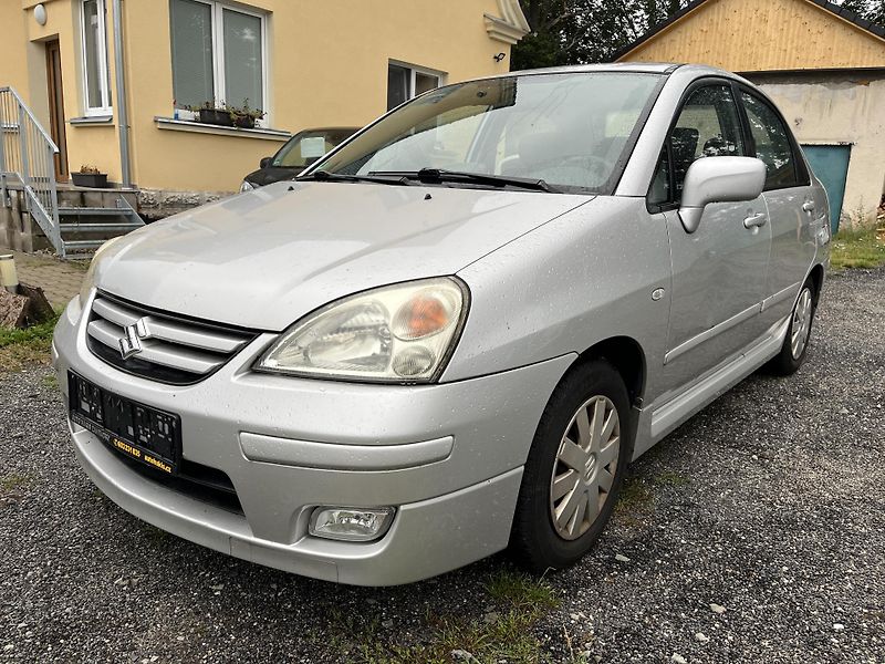 Suzuki Liana (2004) PĚKNÝ STAV - fotka 1 z 25