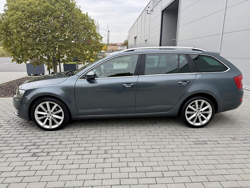 Škoda Octavia (2014) 2.0 TDI 110kW DSG ELEGANCE!!! - fotka 5 z 27
