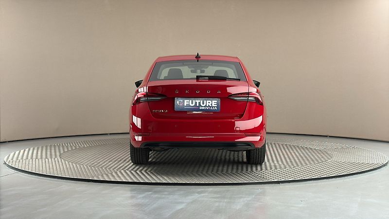 Škoda Octavia 1.5 TSI Ambition - fotka 5 z 25