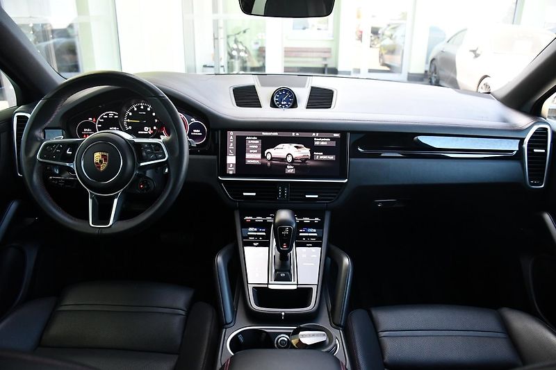 Porsche Cayenne 3.0E-REZERVACE - fotka 5 z 50