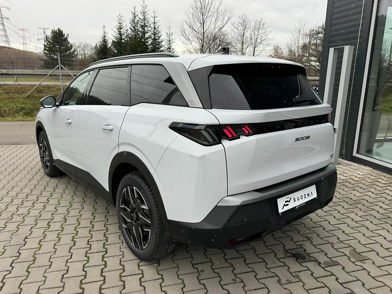 Peugeot 5008 ALLURE Hybrid 136 e-DCS6  - fotka 5 z 15