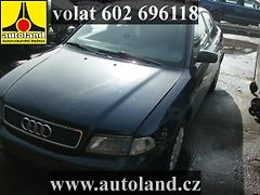 Audi A4 (1998) VOLAT 602 696118 - fotografie inzerátu