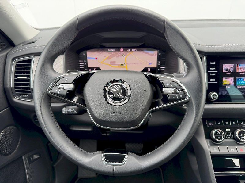 Škoda Kodiaq (2022) 2.0TSI 140kW DSG 4x4 STYLE BUS - fotka 8 z 35