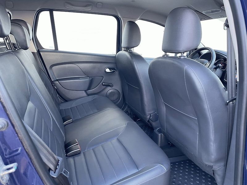 Dacia Logan (2017) MCV Arctica 0,9TCe 90k LPG - fotka 9 z 20