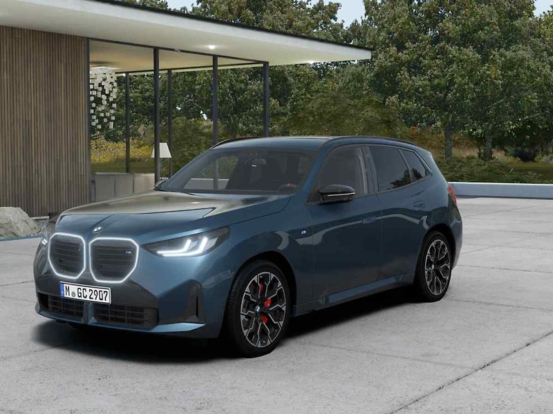 BMW X3 (2026) - fotka 2 z 10