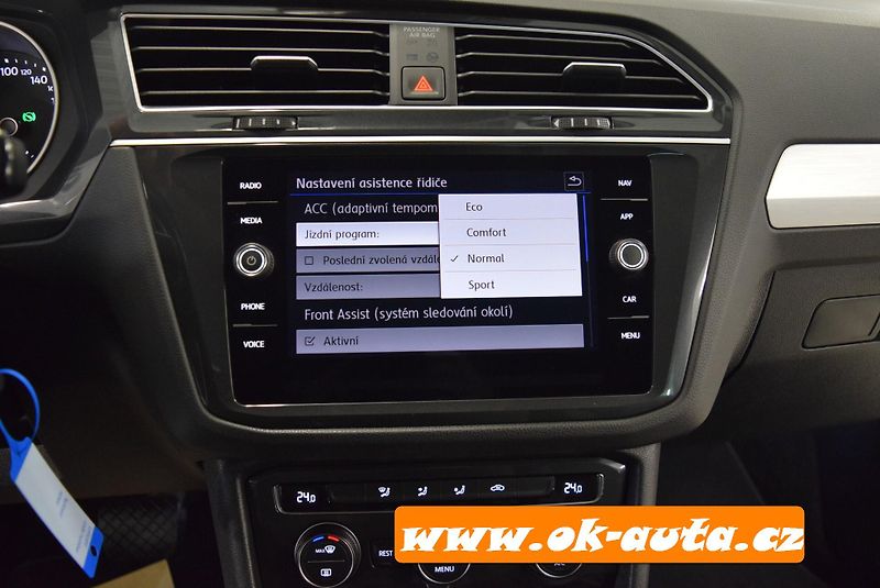 Volkswagen Tiguan 1.5 TSi DSG 110 kW 2020 - fotka 43 z 54