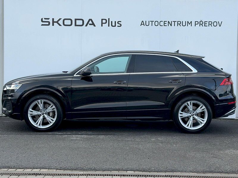 Audi Q8 (2021) 45 TDI 170kW Quattro - fotka 3 z 35