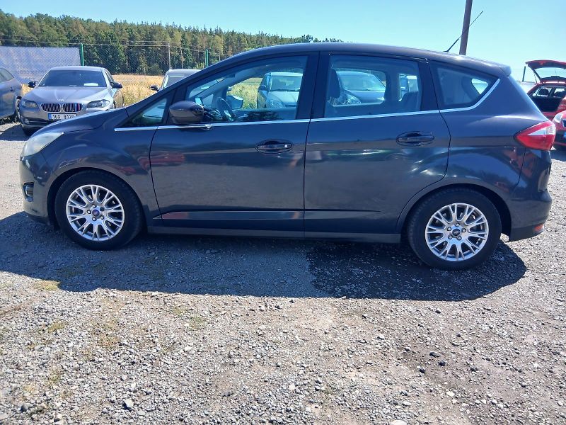 Ford C-MAX 1.6 TDCI, ALU, 6 rychlostí - fotka 24 z 39