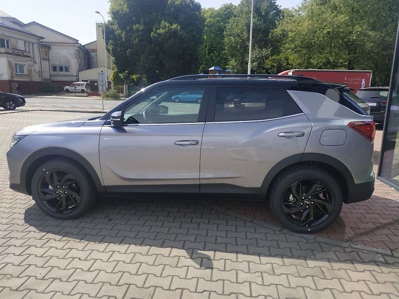 KGM Korando 1.5T, SMART,4WD, AT, SKLADEM - fotka 7 z 28