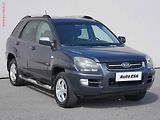 Kia Sportage (2008) 2.0i 4x4, ČR, AC, temp - náhled 1