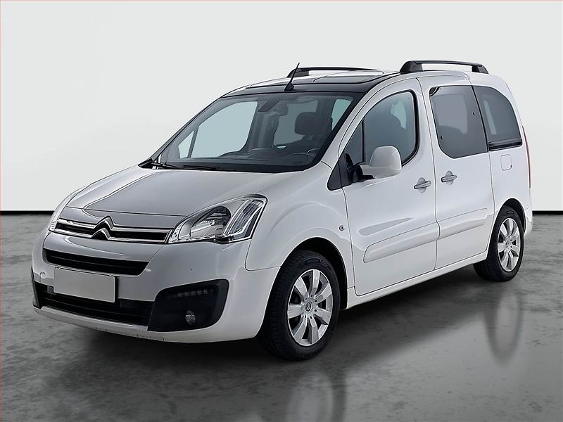 Citroën Berlingo (2015) Selection 1.6 BlueHDi, 5Míst - fotka 2 z 21