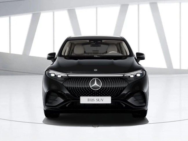 Mercedes-Benz EQS 580 4MATIC SUV Electric Art Ed - fotka 2 z 9
