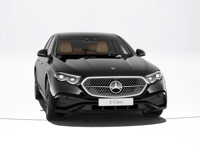 Mercedes-Benz Třídy E (2026) E 220 d 4MATIC - fotka 1 z 5