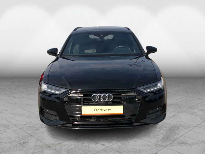 Audi A6 AVANT SPORT 50TDi - fotka 4 z 30