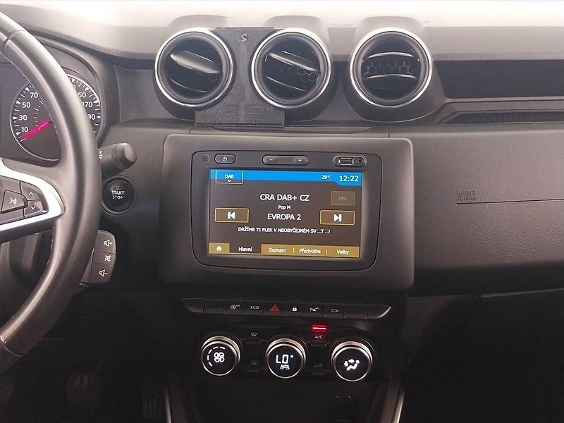 Dacia Duster (2019) 1.6 SCe, LPG, Kůže, Navi - fotka 12 z 21