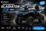 CFMOTO (2026) Gladiator C5 G4 T3b - Novinka, - náhled 2