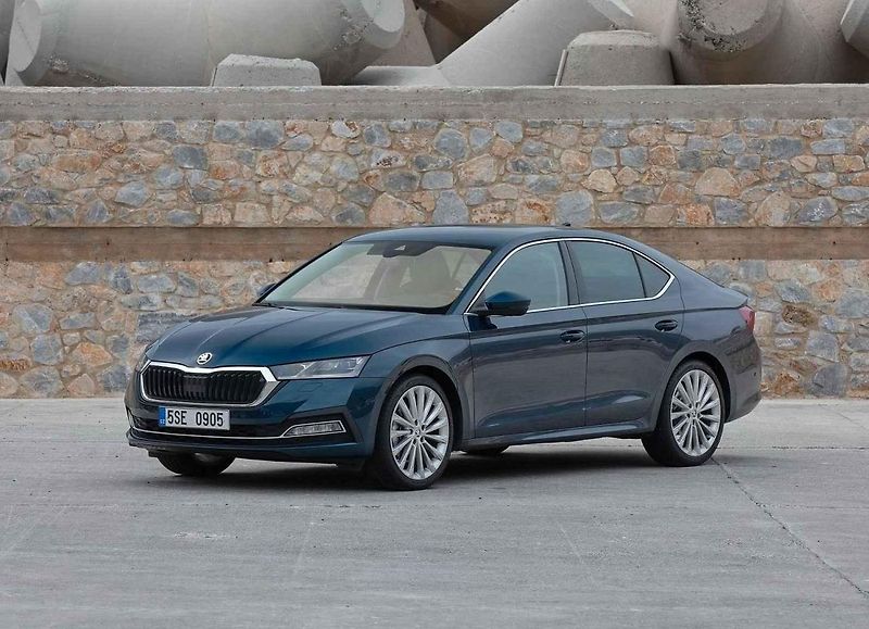Škoda Octavia má v obou karosářských verzích spotřebu výrazně pod hranicí čtyř litrů