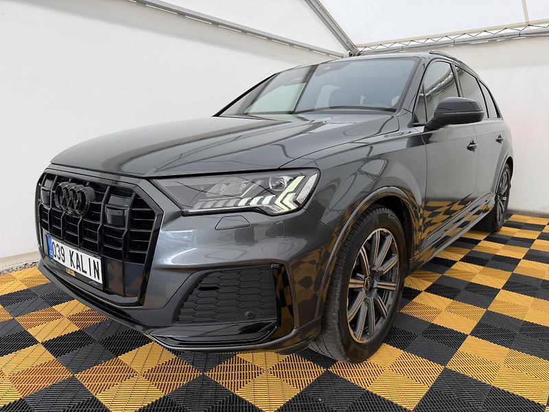 Audi Q7 3.0Tdi*210kw*CZ*DPH*7-M*S-Line - fotka 2 z 46