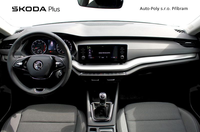 Škoda Octavia (2024) Ambition 1.5TSI / 110kW 6°MP - fotka 5 z 23